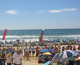 Blacksmiths Beach - eAccommodation 1