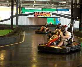 Slideways - Go Karting Brisbane - eAccommodation 1