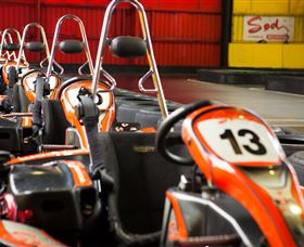 Slideways - Go Karting Brisbane - eAccommodation 2