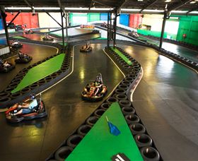 Slideways - Go Karting Brisbane - eAccommodation 3