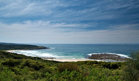 Moonee Beach Trail - eAccommodation 1