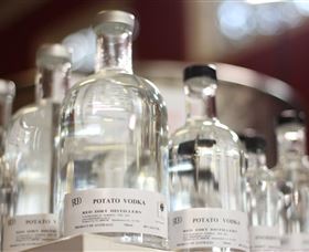 Glen Gowrie Distillery - eAccommodation 2