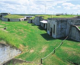 Fort Lytton National Park - eAccommodation 0