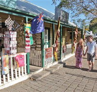 Historic Terrace Houses - eAccommodation