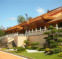 Chung Tian Temple - eAccommodation