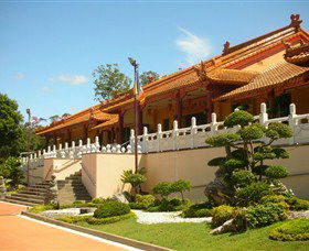 Chung Tian Temple - eAccommodation 0