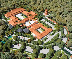 Chung Tian Temple - eAccommodation 3