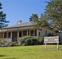 Pilots Cottage Museum - eAccommodation