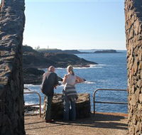 Little Blowhole Kiama - eAccommodation