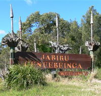 Jabiru Geenbeebeinga Wetlands - eAccommodation
