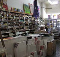 Bentleg Market and Gallery