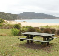 Depot Beach picnic area