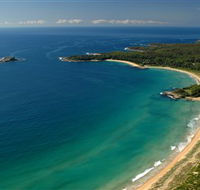 Cookies Beach Picnic Area - South Durras - eAccommodation