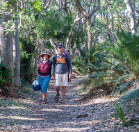 Myrtle Beach walking track - eAccommodation