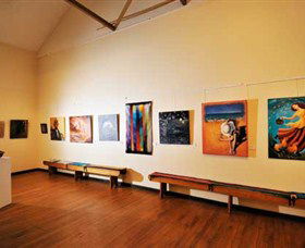 Blue Knob Hall Gallery And Cafe - eAccommodation 1