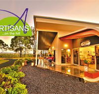 Artisans On The Hill - eAccommodation