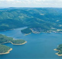 Hinze Dam - eAccommodation