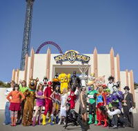 Warner Bros. Movie World - eAccommodation