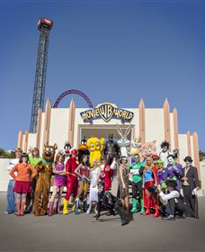 Warner Bros. Movie World - eAccommodation 0