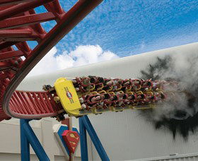 Warner Bros. Movie World - eAccommodation 2