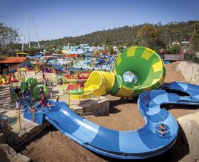 Wet'n'Wild Gold Coast - eAccommodation 1