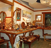 The Woodcraft Gallery - eAccommodation