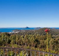 Gan Gan Hill Lookout - eAccommodation