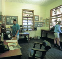 Hamelin Pool Telegraph Station - eAccommodation
