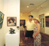 Manning Regional Art Gallery - eAccommodation