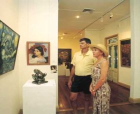 Manning Regional Art Gallery - eAccommodation 0