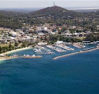 dAlbora Marinas Nelson Bay - eAccommodation