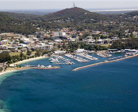 DAlbora Marinas Nelson Bay - eAccommodation 0