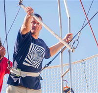 Circus Arts Gold Coast Flying Trapeze - eAccommodation