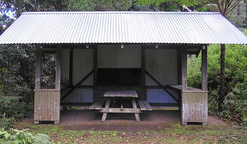Mount Nardi Picnic Area - eAccommodation 1