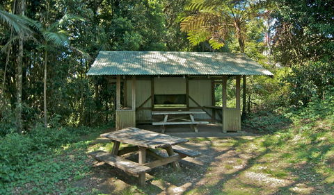 Mount Nardi Picnic Area - eAccommodation 2