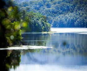 Rocky Creek Dam - eAccommodation 1