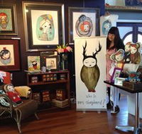 The Other Side Art Cafe - eAccommodation