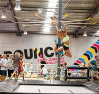 Bounce Inc Trampoline Park - eAccommodation
