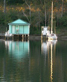 Kayaking Wagonga Inlet Narooma - eAccommodation 2