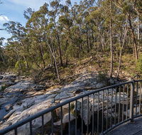 Myanba Gorge walking track - eAccommodation