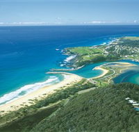 Apex Park Picnic Area Narooma - eAccommodation