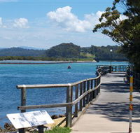 Mill Bay Boardwalk Narooma - eAccommodation