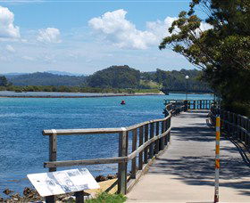 Mill Bay Boardwalk Narooma - eAccommodation 0