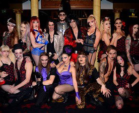 Draculas Cabaret Restaurant - eAccommodation 1