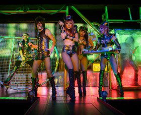 Draculas Cabaret Restaurant - eAccommodation 3