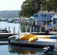 Narooma Marina - eAccommodation