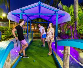Putt Putt Mermaid Beach - eAccommodation 2