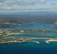 Cycle Narooma to Dalmeny - eAccommodation
