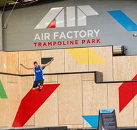 Air Factory Trampoline Park - eAccommodation