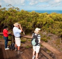 Naree Budjong Djara National Park - eAccommodation